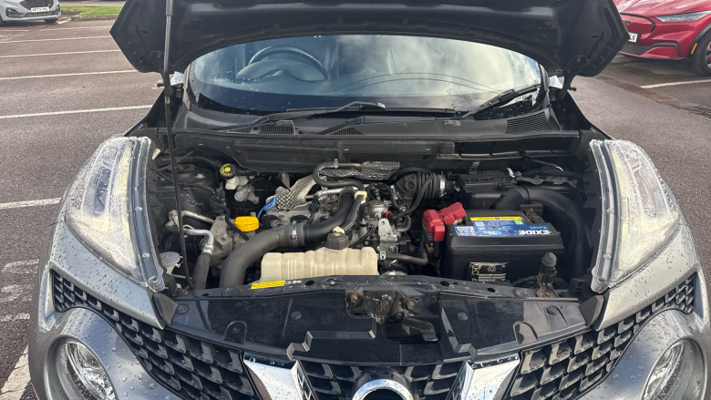 Nissan Juke 1.2 DiG-T Tekna 5dr Petrol Hatchback